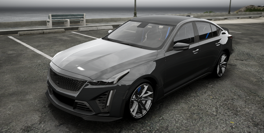 (Unbranded) 2024 CT5 Luxury Sport | JR