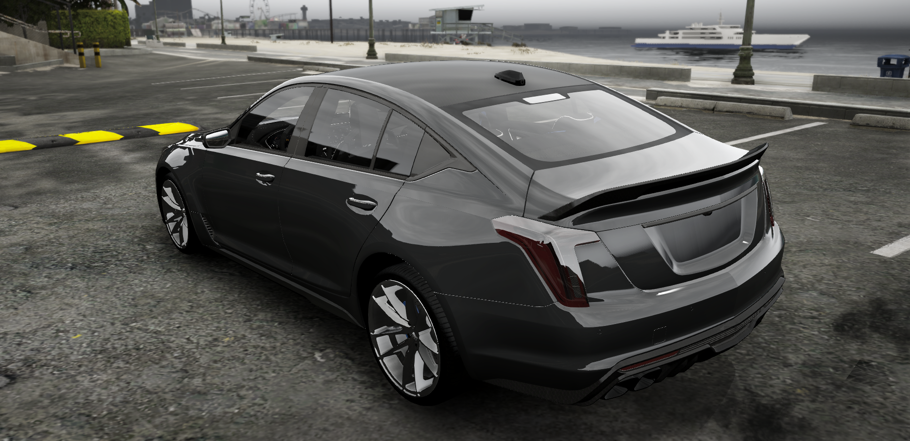 (Unbranded) 2024 CT5 Luxury Sport | JR