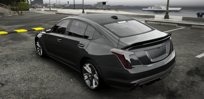 (Unbranded) 2024 CT5 Luxury Sport | JR