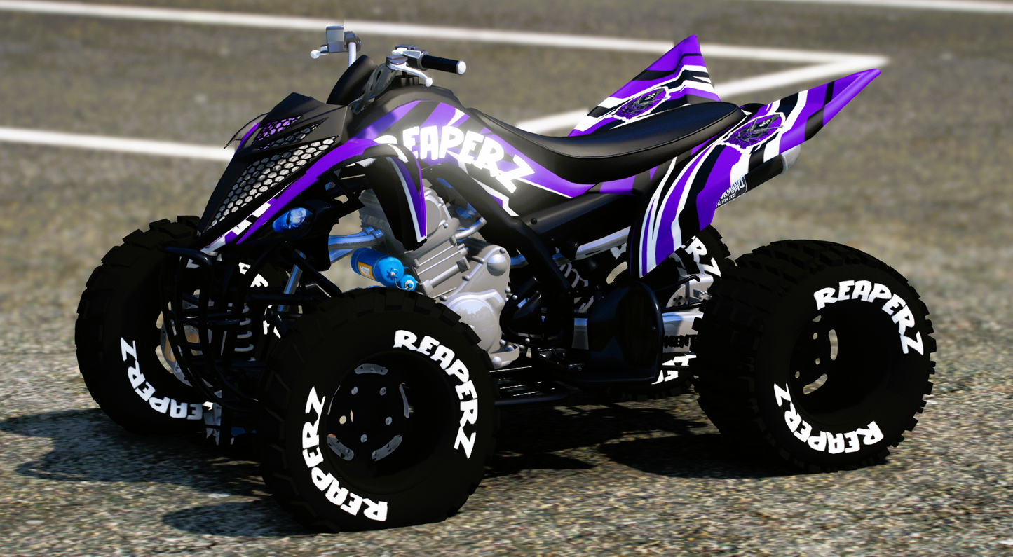 (Unbranded) Yamaha Raptor 700R
