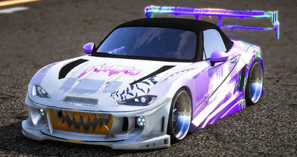 (Unbranded) Mazda Miata MX5 Halloween Edition | MadKiller08