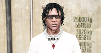 Diablos Pack (Jewelry)