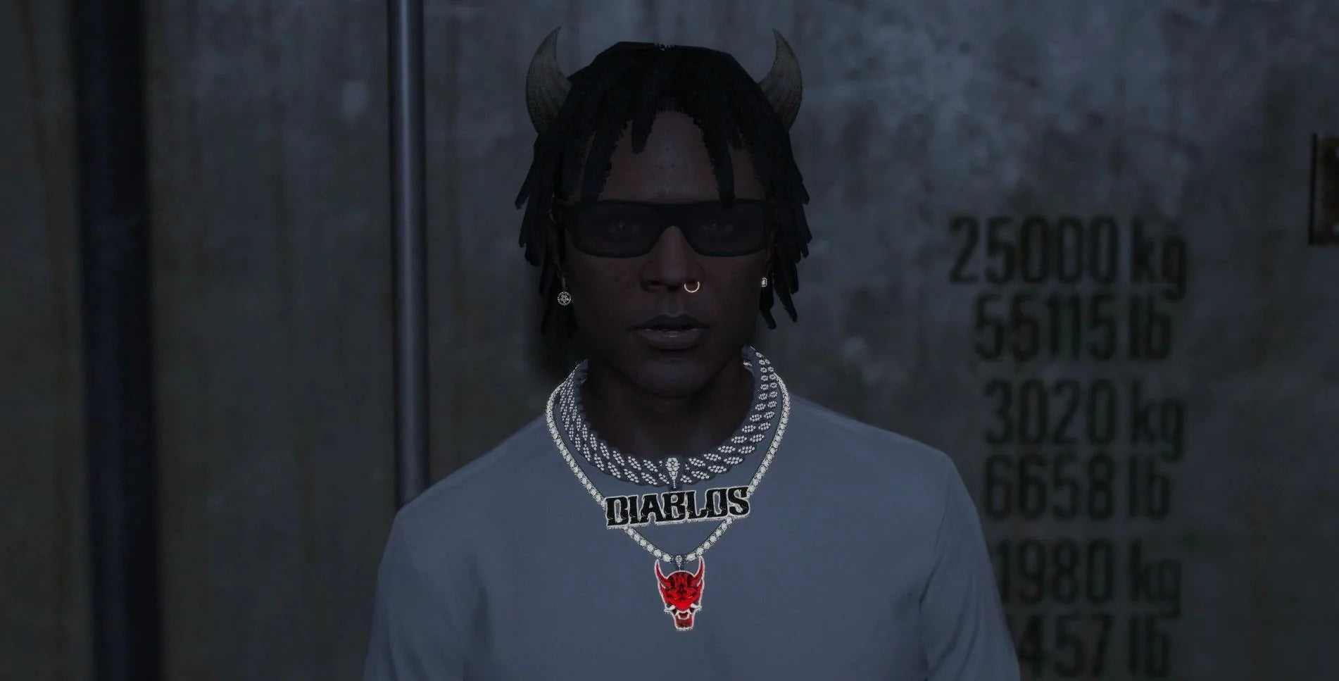 Diablos Pack (Jewelry)