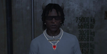 Diablos Pack (Jewelry)