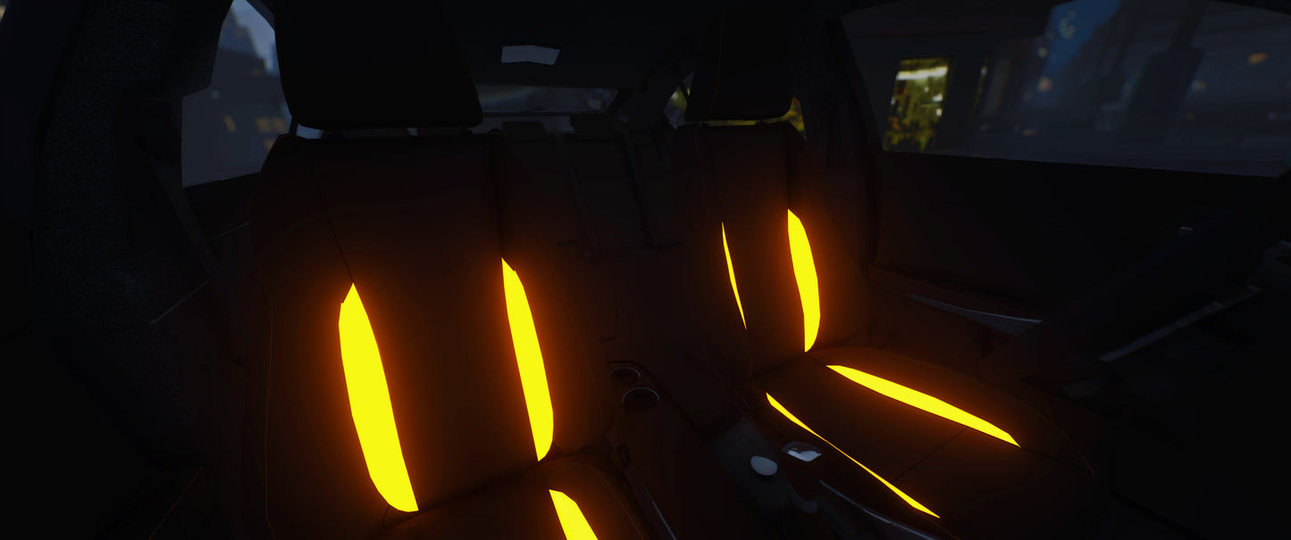 (Unbranded) Lexus IS350 Hycade Demon Edition | MGSMK
