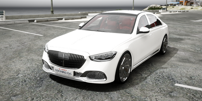(Unbranded) 2024 Mercedes Maybach S680 | Dre Customs