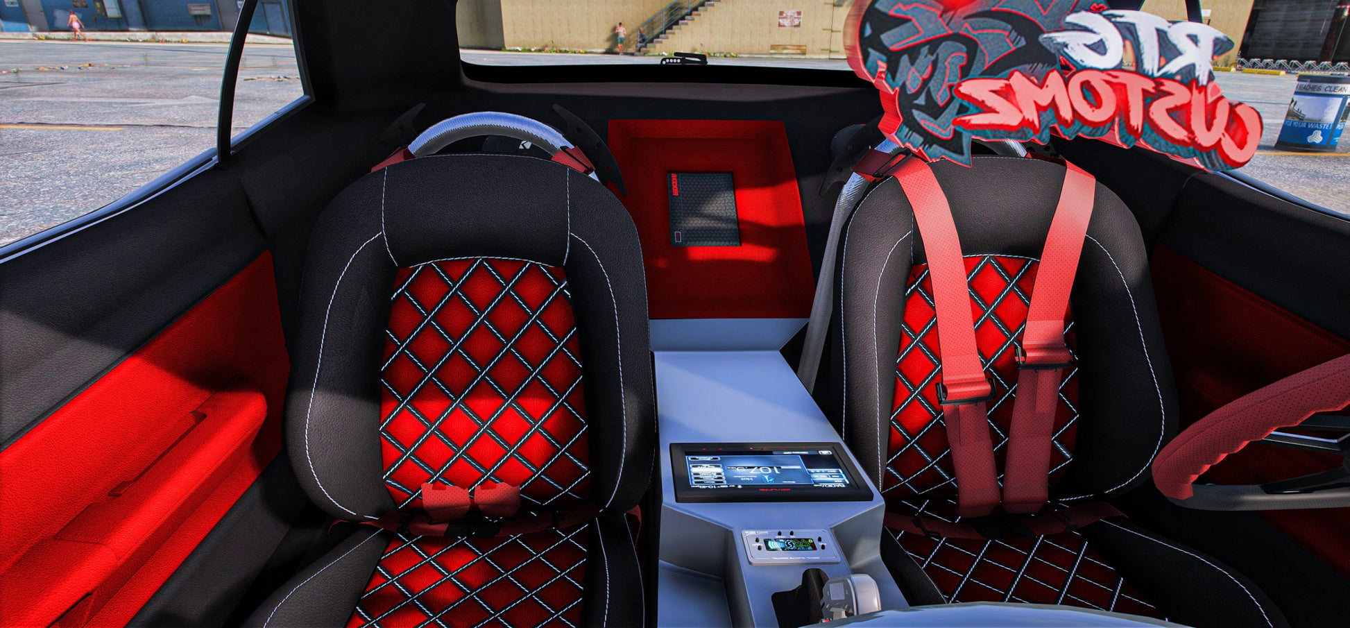 (Unbranded) Plymouth Torq Widebody | RTG Customs