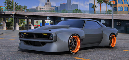 (Unbranded) Plymouth Torq Widebody | RTG Customs