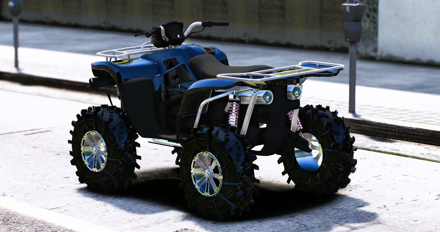 (Unbranded) Polaris Sportsman | ECHOG