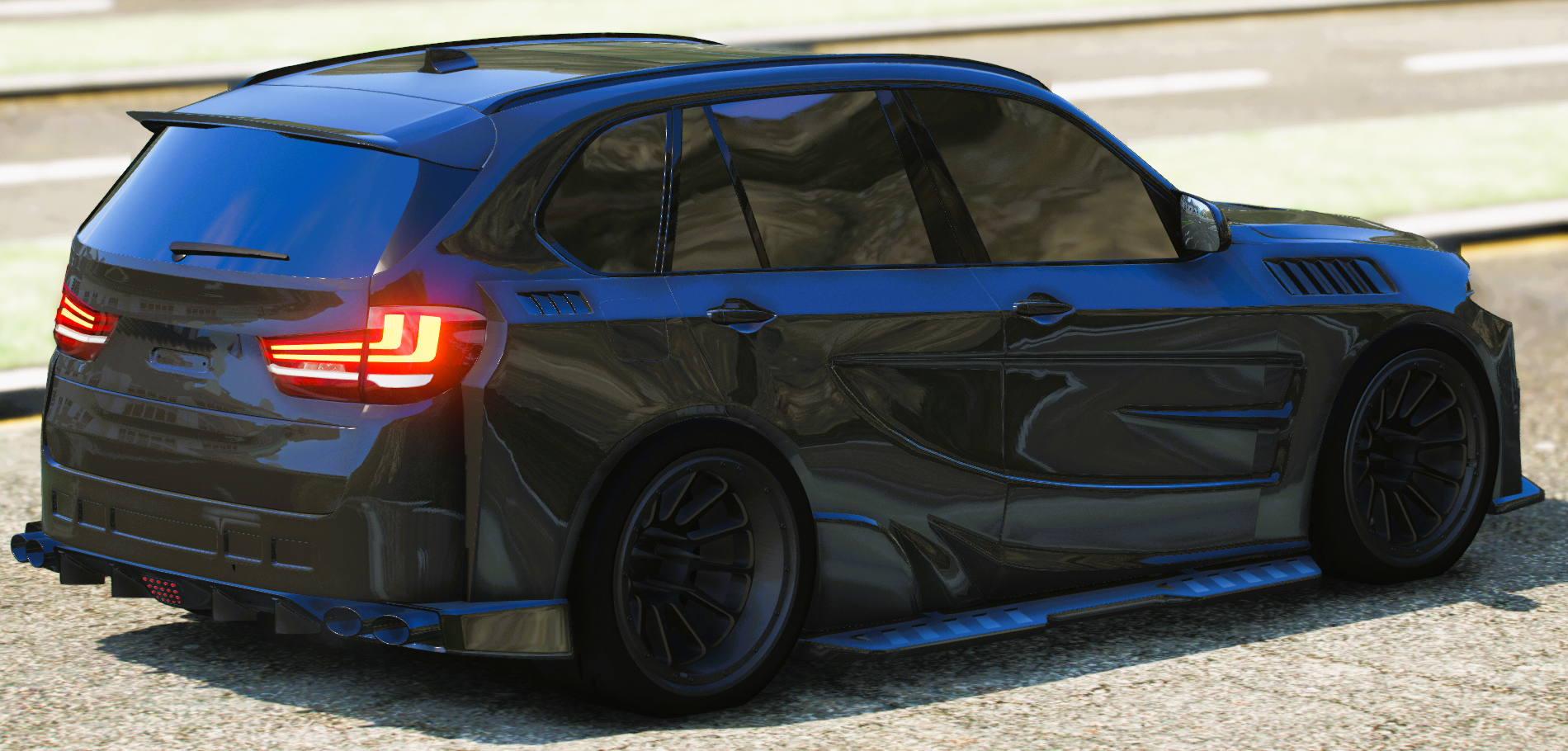 (Unbranded) BMW X5 Fastlane Executive | ABC Cars