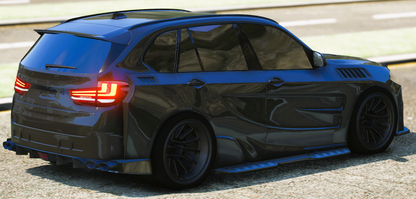 (Unbranded) BMW X5 Fastlane Executive | ABC Cars