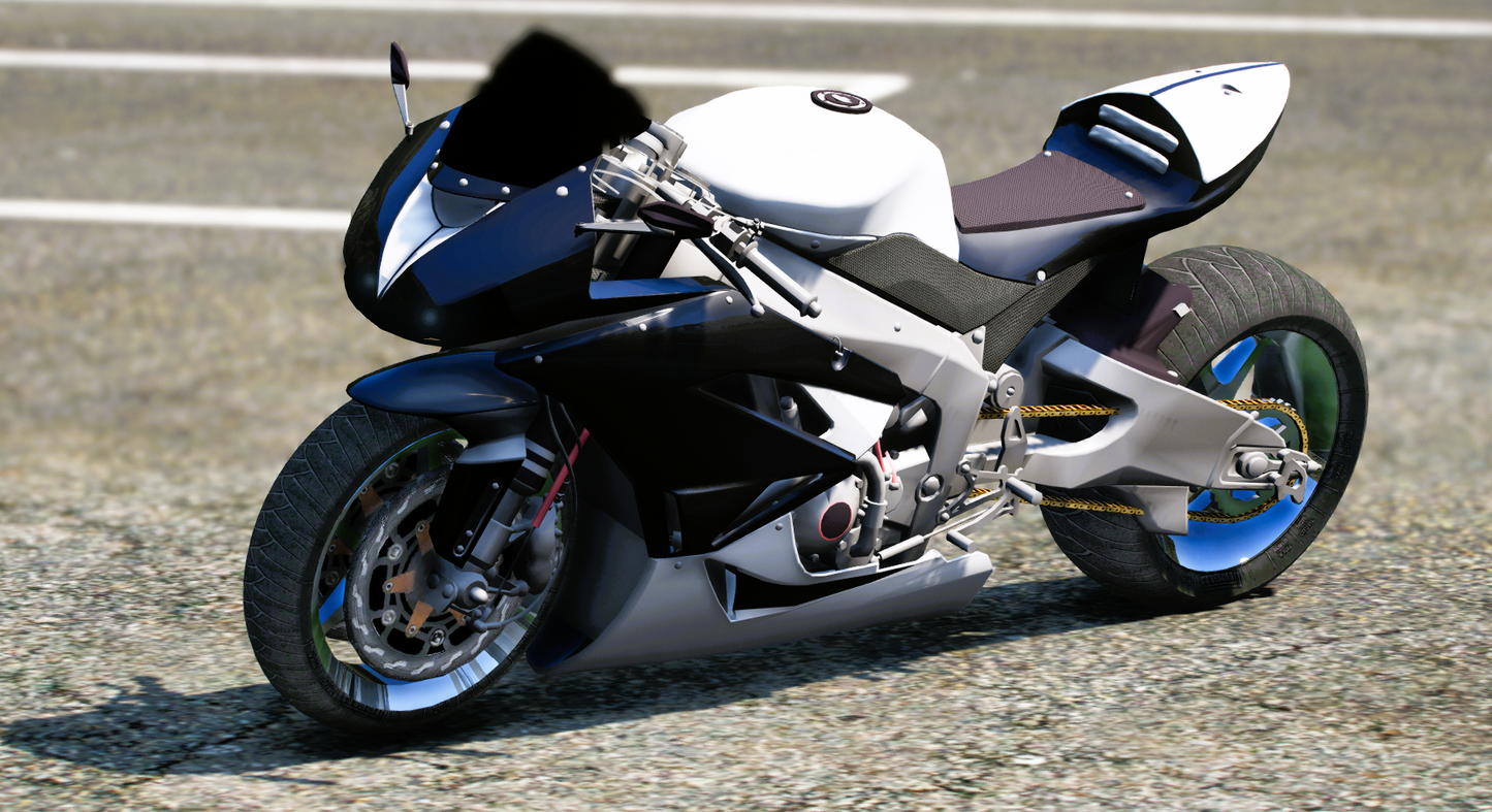 (Unbranded) Yamaha YZF-R1