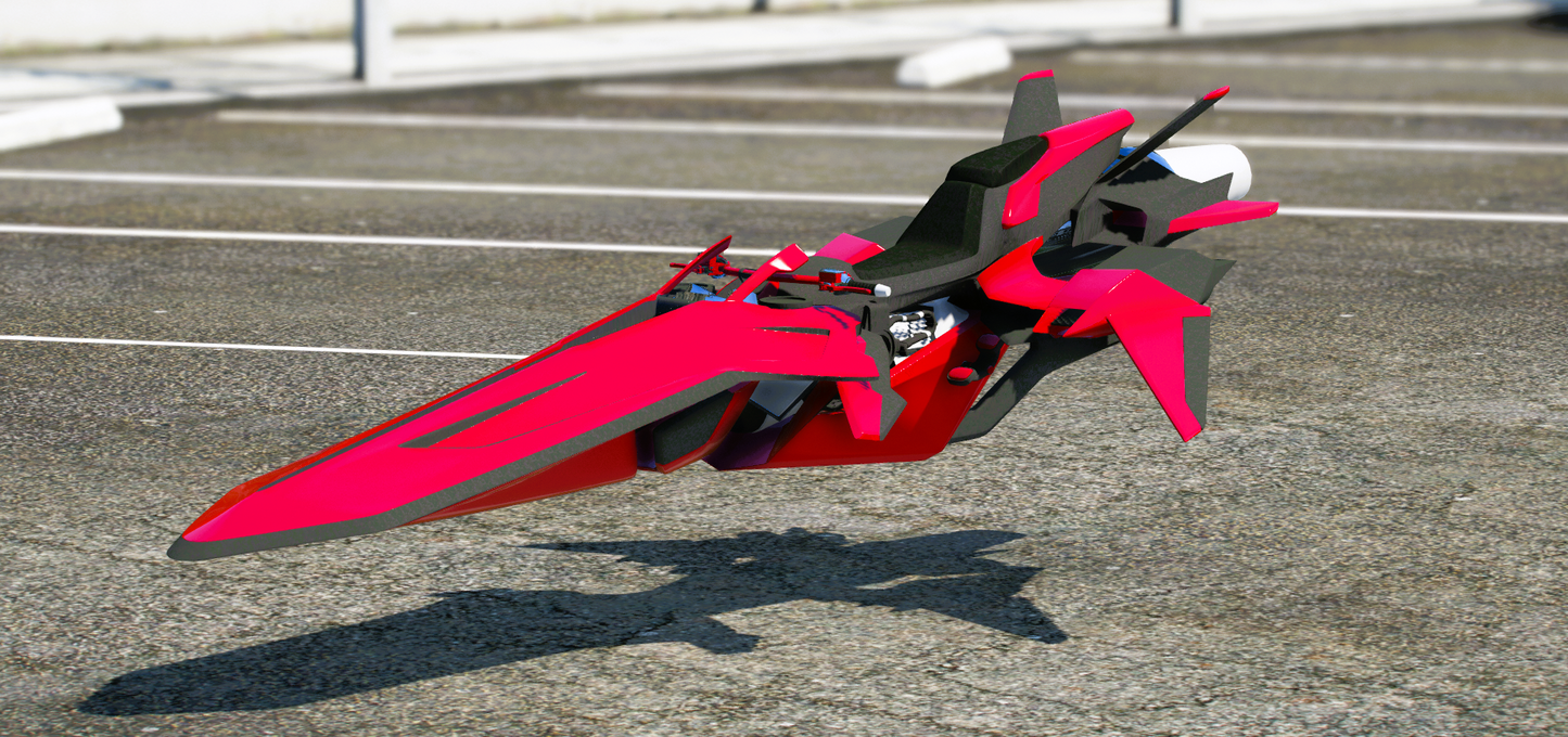 (Unbranded) AeroBlade X1