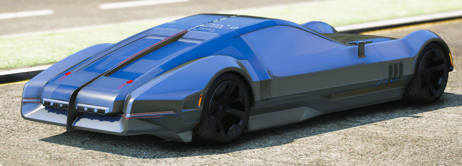 (Unbranded) Rayfield Aerondight "Phantom Line" | Gamer's Cafe