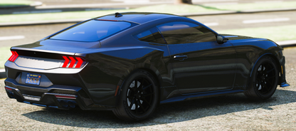 (Unbranded) Ford Mustang Midnight King | Vex Motors
