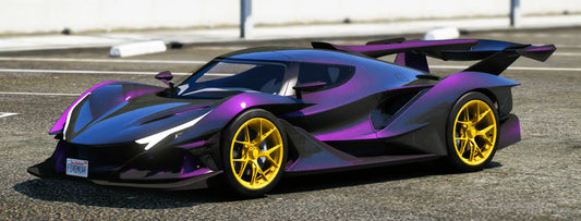(Unbranded) 2019 Apollo Intensa Emozione | Gta5KoRn