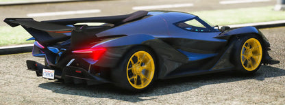 (Unbranded) 2019 Apollo Intensa Emozione | Gta5KoRn