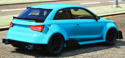 (Unbranded) Audi S1 RC