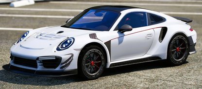 (Unbranded) Porsche 911 Turbo S Stinger GTR