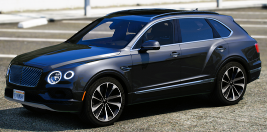 (Unbranded) 2017 Bentley Bentayga Executive | OlijPaksi