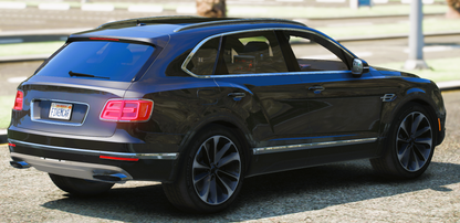 (Unbranded) 2017 Bentley Bentayga Executive | OlijPaksi