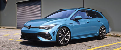 (Unbranded) Volkswagen MK8 Estate | German Builds