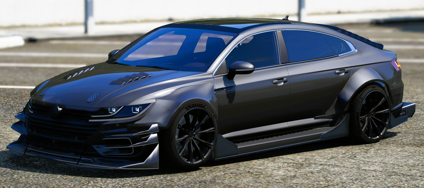(Unbranded) Volkswagen Arteon ZR