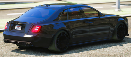 (Unbranded) Rolls-Royce Ghost Brabus 700 2023 | DSS CuZ
