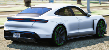 (Unbranded) Porsche Taycan Turbo S | Ammr