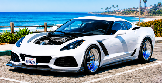 (Unbranded) Chevrolet Corvette ZR1 Lightning