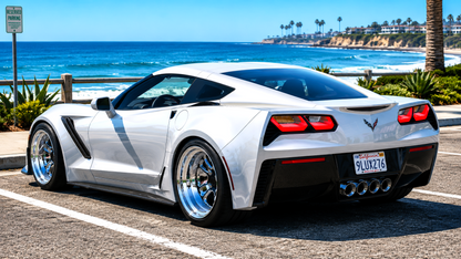 (Unbranded) Chevrolet Corvette ZR1 Lightning
