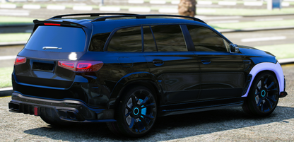 (Unbranded) Mercedes-Benz Maybach Mansory GLS P850 | CBT