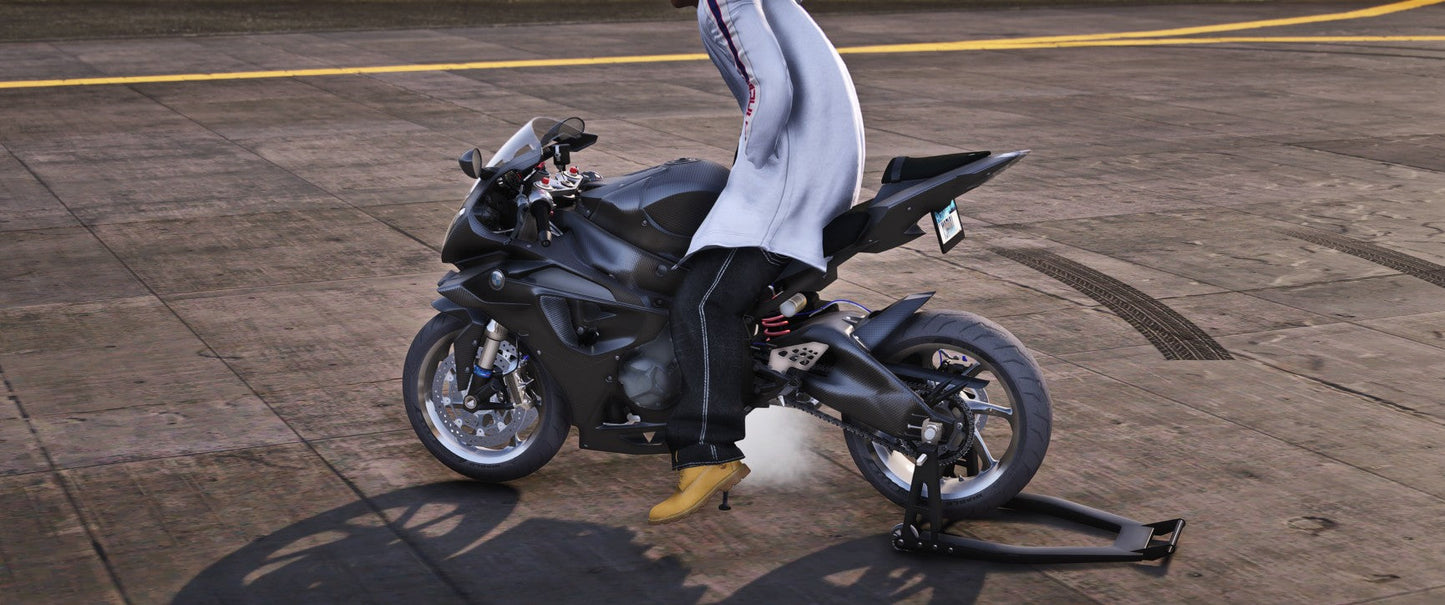 (Unbranded) BMW S1 K0 | Bocfes