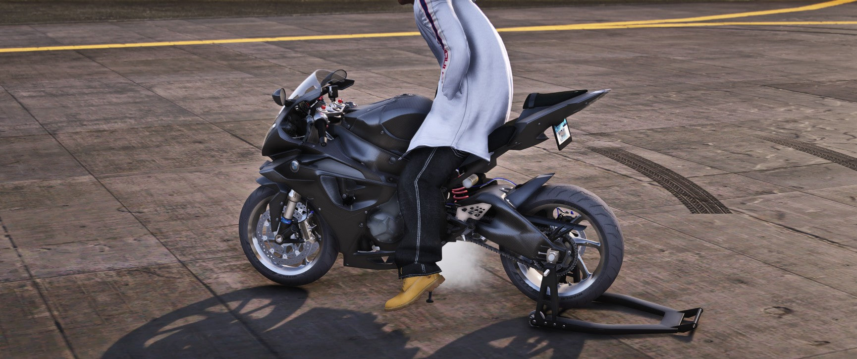 (Unbranded) BMW S1 K0 | Bocfes