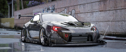 (Unbranded) Toyota Varis Kamikaze BRZ | MaxiPaxi