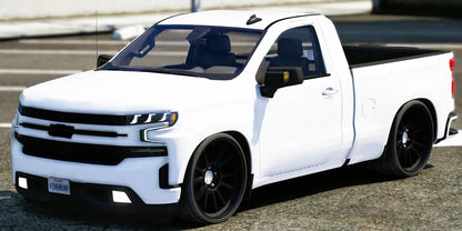 (Unbranded) Chevrolet Silverado SS | VN Customs