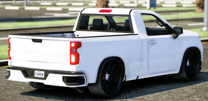 (Unbranded) Chevrolet Silverado SS | VN Customs