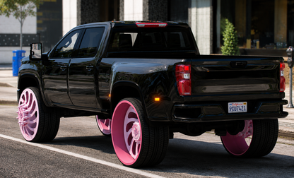 (Unbranded) Chevrolet Silverado 3500HD Goliath