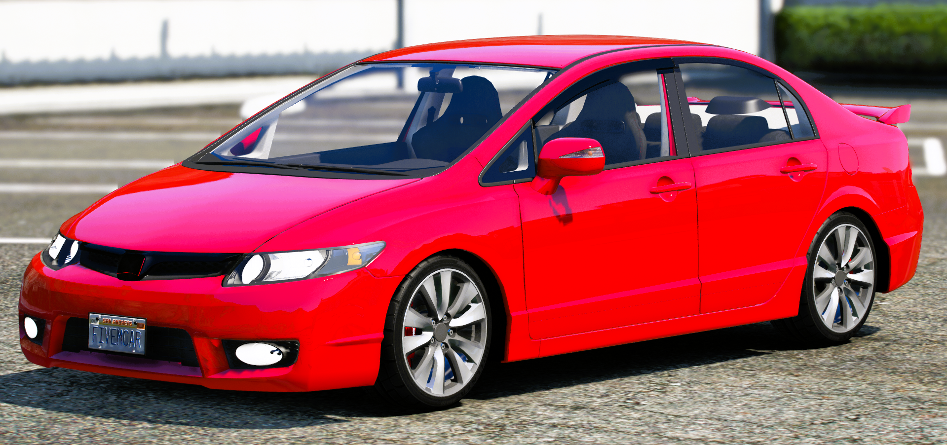 (Unbranded) 2011 Honda Civic Redline Sport | VHL Customs