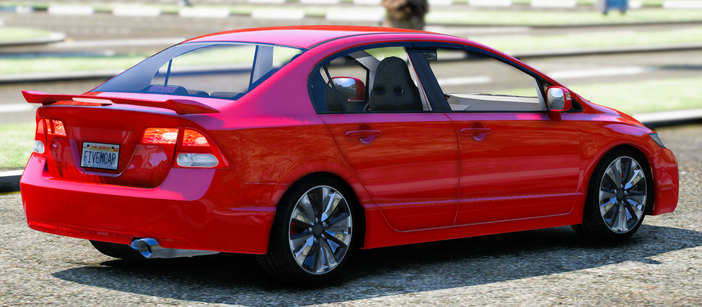 (Unbranded) 2011 Honda Civic Redline Sport | VHL Customs