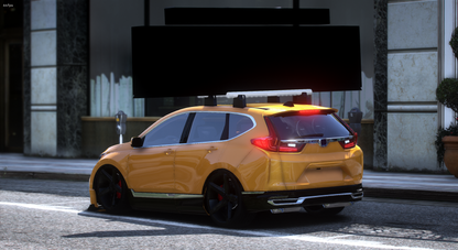 (Unbranded) Mas Chucheros 2019 Honda CR-V | A1 Custom