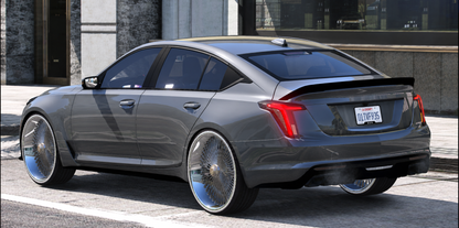 (Unbranded) Cadillac CT5-V Blackwing