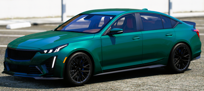 (Unbranded) Cadillac CT5-V Blackwing 2022 | HarvinoiiD