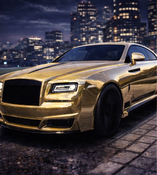 (Unbranded) Rolls Royce Office-K Widebody Forgiato | DDC Cars