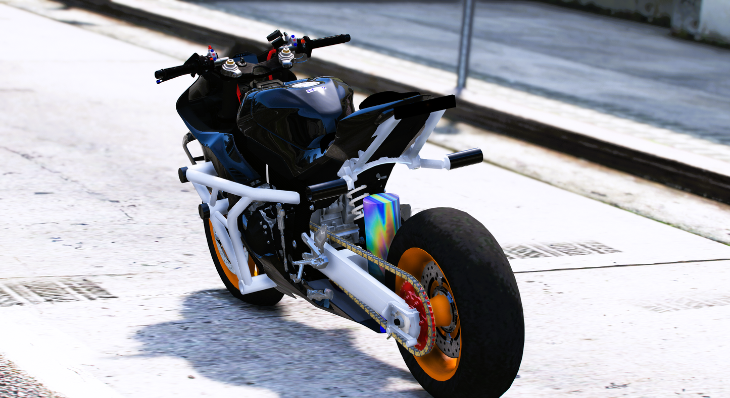 (Unbranded) Custom BMW S1000RR MadKiller (2 Seater) | Devils Garage