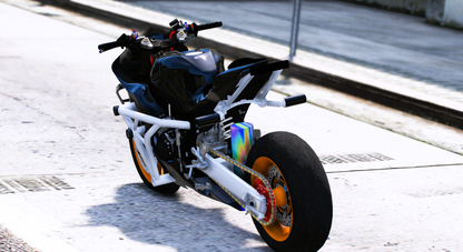 (Unbranded) Custom BMW S1000RR MadKiller (2 Seater) | Devils Garage