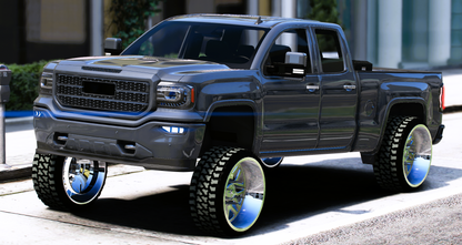 (Unbranded) 2018 GMC Sierra 1500 Deepwater | Devils Garage