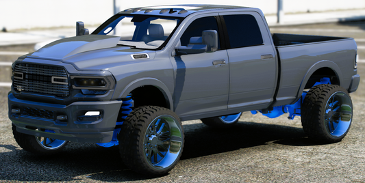 (Unbranded) Ram 2500 Elevation HD