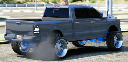 (Unbranded) Ram 2500 Elevation HD