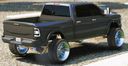 (Unbranded) Dodge RAM 2500 HD Outlaw Lifted | Devils Garage